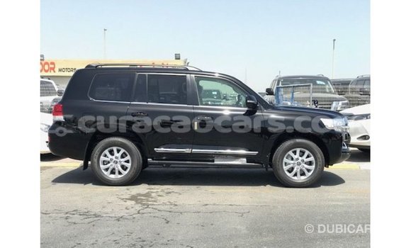 Buy Import Toyota Land Cruiser Black Car in Import - Dubai in Curacao Buy Import Toyota Land Cruiser Black Car in Import - Dubai in Curacao