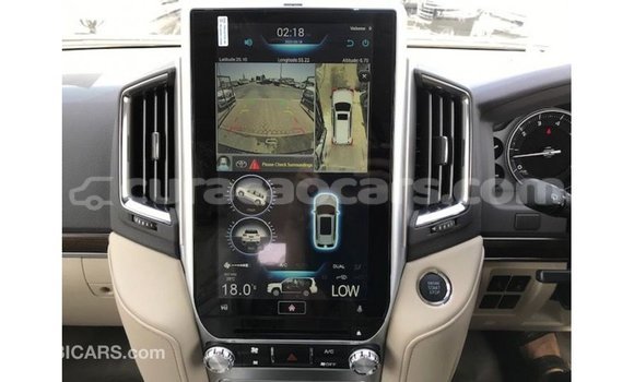 Buy Import Toyota Land Cruiser Black Car in Import - Dubai in Curacao Buy Import Toyota Land Cruiser Black Car in Import - Dubai in Curacao