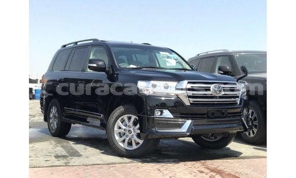 Buy Import Toyota Land Cruiser Black Car in Import - Dubai in Curacao Buy Import Toyota Land Cruiser Black Car in Import - Dubai in Curacao