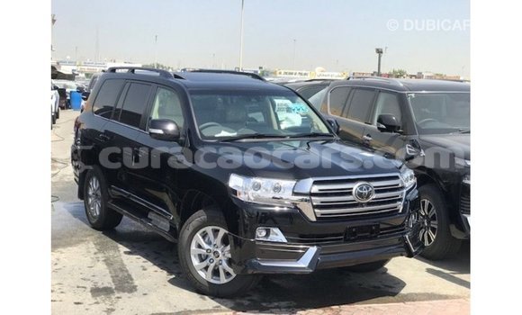 Buy Import Toyota Land Cruiser Black Car in Import - Dubai in Curacao Buy Import Toyota Land Cruiser Black Car in Import - Dubai in Curacao