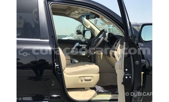 Buy Import Toyota Land Cruiser Black Car in Import - Dubai in Curacao Buy Import Toyota Land Cruiser Black Car in Import - Dubai in Curacao