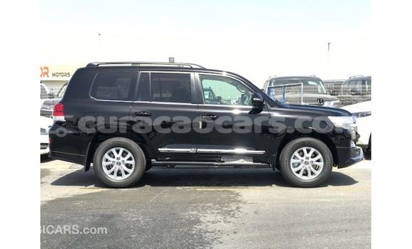 Buy Import Toyota Land Cruiser Black Car in Import - Dubai in Curacao Buy Import Toyota Land Cruiser Black Car in Import - Dubai in Curacao