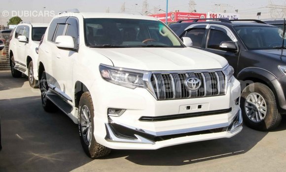 Buy Import Toyota Prado White Car in Import - Dubai in Curacao Buy Import Toyota Prado White Car in Import - Dubai in Curacao