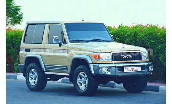 Buy Import Toyota Land Cruiser Beige Car in Import - Dubai in Curacao Buy Import Toyota Land Cruiser Beige Car in Import - Dubai in Curacao