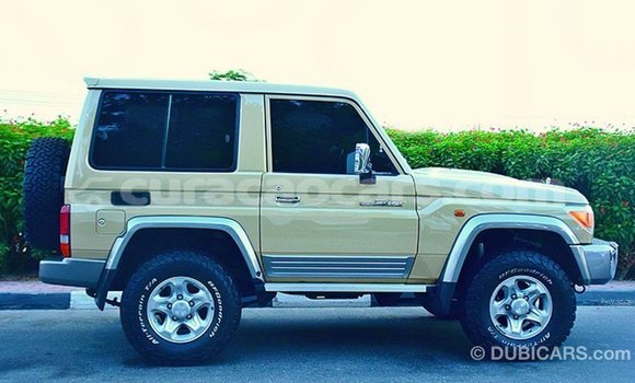 Buy Import Toyota Land Cruiser Beige Car in Import - Dubai in Curacao Buy Import Toyota Land Cruiser Beige Car in Import - Dubai in Curacao