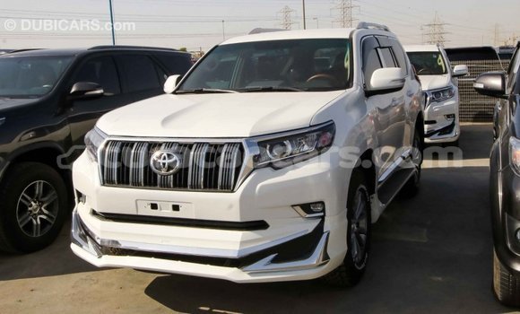 Buy Import Toyota Prado White Car in Import - Dubai in Curacao Buy Import Toyota Prado White Car in Import - Dubai in Curacao