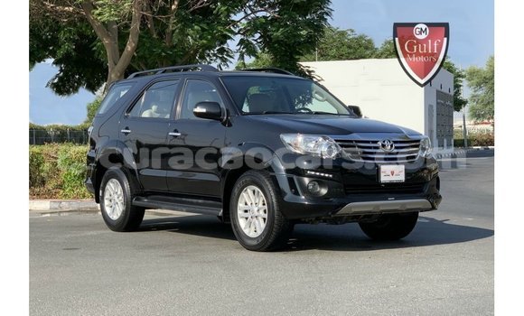 Buy Import Toyota Fortuner Black Car in Import - Dubai in Curacao Buy Import Toyota Fortuner Black Car in Import - Dubai in Curacao