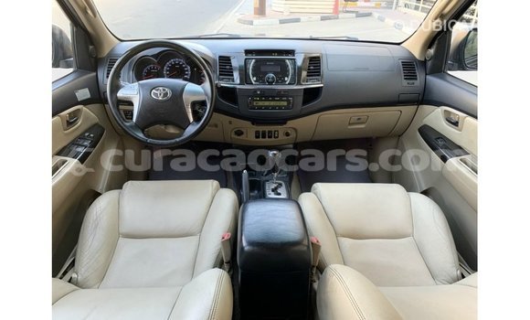 Buy Import Toyota Fortuner Black Car in Import - Dubai in Curacao Buy Import Toyota Fortuner Black Car in Import - Dubai in Curacao