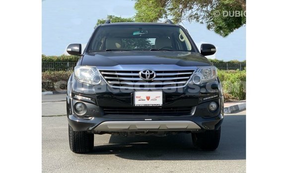 Buy Import Toyota Fortuner Black Car in Import - Dubai in Curacao Buy Import Toyota Fortuner Black Car in Import - Dubai in Curacao