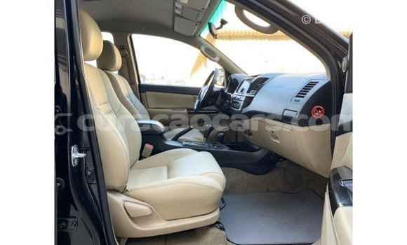 Buy Import Toyota Fortuner Black Car in Import - Dubai in Curacao Buy Import Toyota Fortuner Black Car in Import - Dubai in Curacao