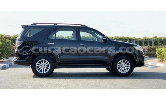 Buy Import Toyota Fortuner Black Car in Import - Dubai in Curacao Buy Import Toyota Fortuner Black Car in Import - Dubai in Curacao