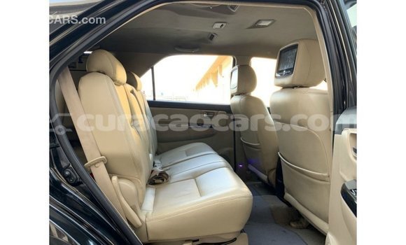 Buy Import Toyota Fortuner Black Car in Import - Dubai in Curacao Buy Import Toyota Fortuner Black Car in Import - Dubai in Curacao