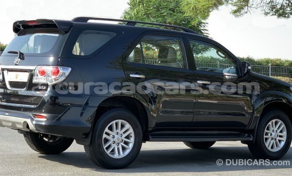 Buy Import Toyota Fortuner Black Car in Import - Dubai in Curacao Buy Import Toyota Fortuner Black Car in Import - Dubai in Curacao