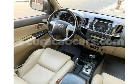 Buy Import Toyota Fortuner Black Car in Import - Dubai in Curacao Buy Import Toyota Fortuner Black Car in Import - Dubai in Curacao