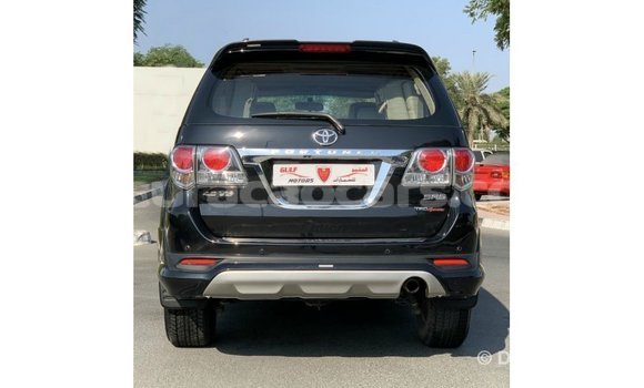 Buy Import Toyota Fortuner Black Car in Import - Dubai in Curacao Buy Import Toyota Fortuner Black Car in Import - Dubai in Curacao