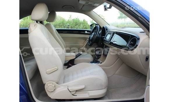Buy Import Volkswagen Beetle Blue Car in Import - Dubai in Curacao Buy Import Volkswagen Beetle Blue Car in Import - Dubai in Curacao