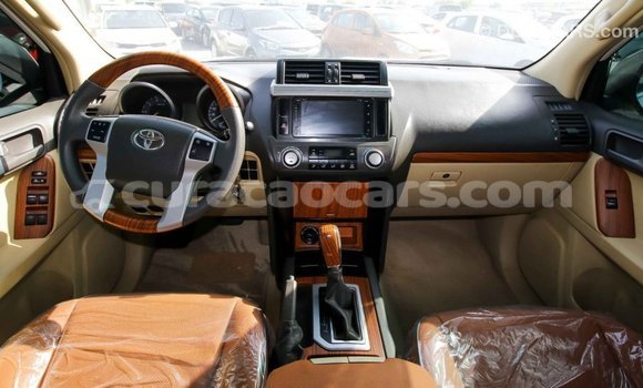 Buy Import Toyota Prado White Car in Import - Dubai in Curacao Buy Import Toyota Prado White Car in Import - Dubai in Curacao