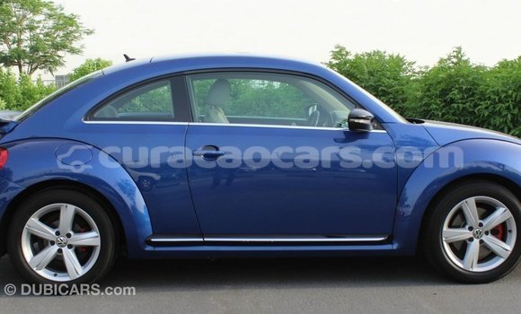 Buy Import Volkswagen Beetle Blue Car in Import - Dubai in Curacao Buy Import Volkswagen Beetle Blue Car in Import - Dubai in Curacao