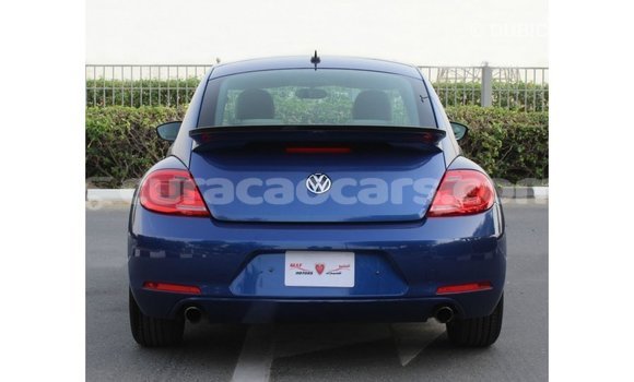 Buy Import Volkswagen Beetle Blue Car in Import - Dubai in Curacao Buy Import Volkswagen Beetle Blue Car in Import - Dubai in Curacao