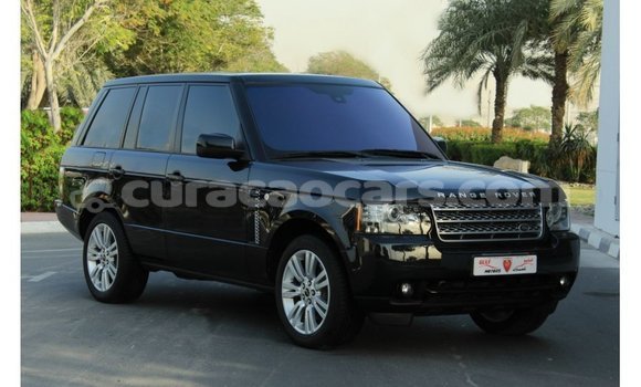 Buy Import Land Rover Range Rover Black Car in Import - Dubai in Curacao Buy Import Land Rover Range Rover Black Car in Import - Dubai in Curacao