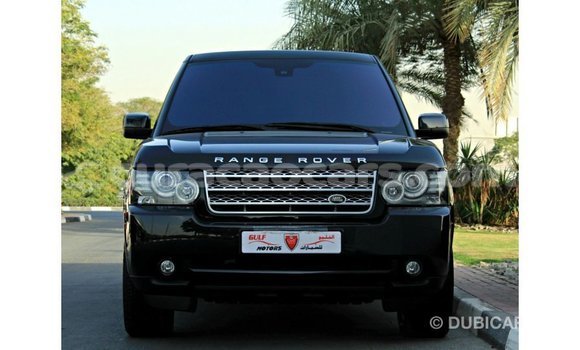 Buy Import Land Rover Range Rover Black Car in Import - Dubai in Curacao Buy Import Land Rover Range Rover Black Car in Import - Dubai in Curacao
