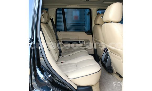 Buy Import Land Rover Range Rover Black Car in Import - Dubai in Curacao Buy Import Land Rover Range Rover Black Car in Import - Dubai in Curacao