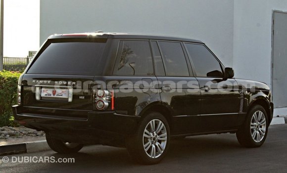 Buy Import Land Rover Range Rover Black Car in Import - Dubai in Curacao Buy Import Land Rover Range Rover Black Car in Import - Dubai in Curacao