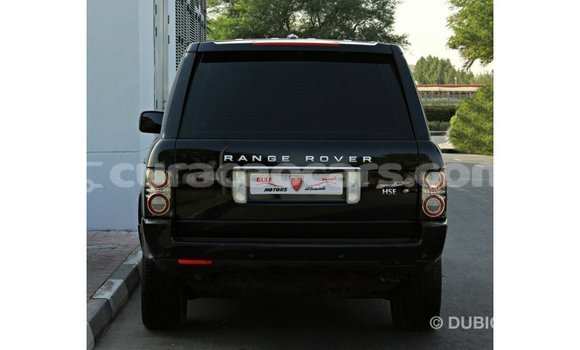 Buy Import Land Rover Range Rover Black Car in Import - Dubai in Curacao Buy Import Land Rover Range Rover Black Car in Import - Dubai in Curacao