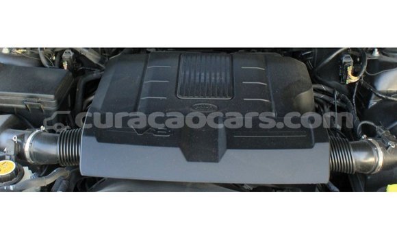 Buy Import Land Rover Range Rover Black Car in Import - Dubai in Curacao Buy Import Land Rover Range Rover Black Car in Import - Dubai in Curacao