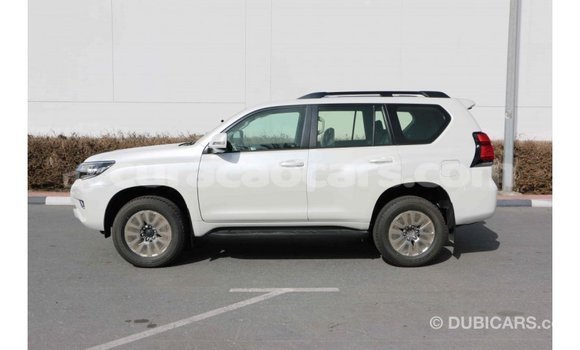 Buy Import Toyota Prado White Car in Import - Dubai in Curacao Buy Import Toyota Prado White Car in Import - Dubai in Curacao