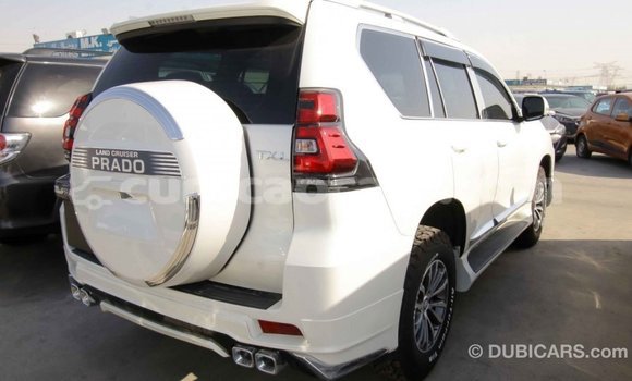 Buy Import Toyota Prado White Car in Import - Dubai in Curacao Buy Import Toyota Prado White Car in Import - Dubai in Curacao