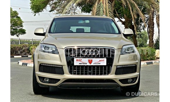 Buy Import Audi Q7 Other Car in Import - Dubai in Curacao Buy Import Audi Q7 Other Car in Import - Dubai in Curacao