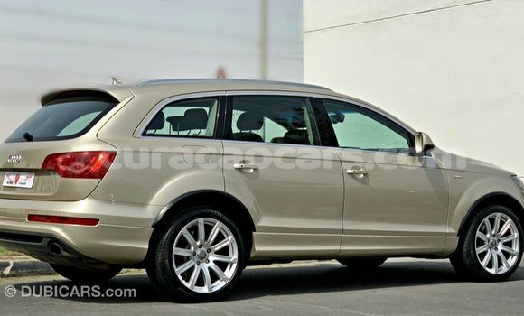 Buy Import Audi Q7 Other Car in Import - Dubai in Curacao Buy Import Audi Q7 Other Car in Import - Dubai in Curacao