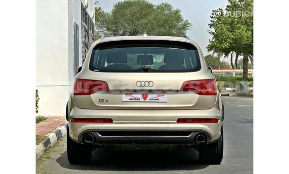 Buy Import Audi Q7 Other Car in Import - Dubai in Curacao Buy Import Audi Q7 Other Car in Import - Dubai in Curacao