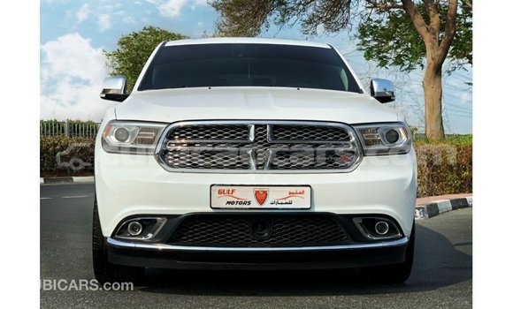 Buy Import Dodge Durango White Car in Import - Dubai in Curacao Buy Import Dodge Durango White Car in Import - Dubai in Curacao