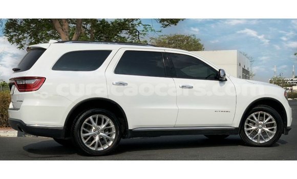 Buy Import Dodge Durango White Car in Import - Dubai in Curacao Buy Import Dodge Durango White Car in Import - Dubai in Curacao