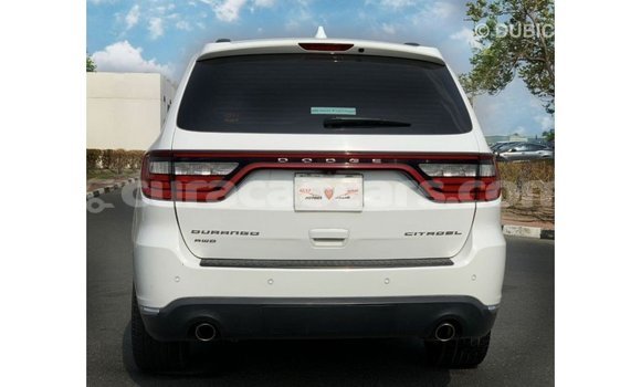 Buy Import Dodge Durango White Car in Import - Dubai in Curacao Buy Import Dodge Durango White Car in Import - Dubai in Curacao