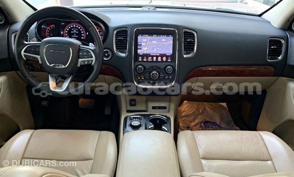 Buy Import Dodge Durango White Car in Import - Dubai in Curacao Buy Import Dodge Durango White Car in Import - Dubai in Curacao