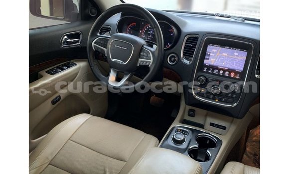 Buy Import Dodge Durango White Car in Import - Dubai in Curacao Buy Import Dodge Durango White Car in Import - Dubai in Curacao