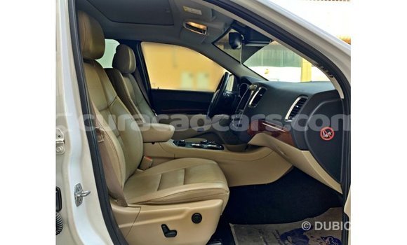 Buy Import Dodge Durango White Car in Import - Dubai in Curacao Buy Import Dodge Durango White Car in Import - Dubai in Curacao