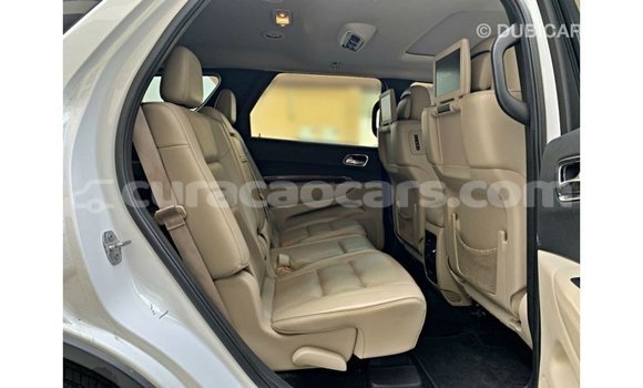 Buy Import Dodge Durango White Car in Import - Dubai in Curacao Buy Import Dodge Durango White Car in Import - Dubai in Curacao