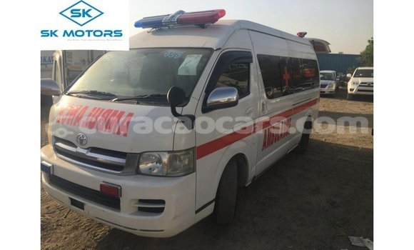 Buy Import Toyota Hiace White Car in Import - Dubai in Curacao Buy Import Toyota Hiace White Car in Import - Dubai in Curacao