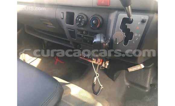 Buy Import Toyota Hiace White Car in Import - Dubai in Curacao Buy Import Toyota Hiace White Car in Import - Dubai in Curacao