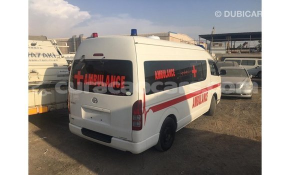Buy Import Toyota Hiace White Car in Import - Dubai in Curacao Buy Import Toyota Hiace White Car in Import - Dubai in Curacao