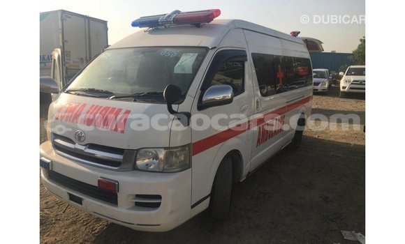 Buy Import Toyota Hiace White Car in Import - Dubai in Curacao Buy Import Toyota Hiace White Car in Import - Dubai in Curacao