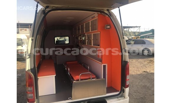 Buy Import Toyota Hiace White Car in Import - Dubai in Curacao Buy Import Toyota Hiace White Car in Import - Dubai in Curacao