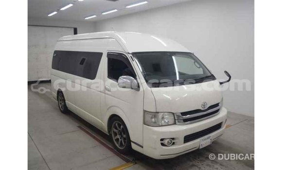 Buy Import Toyota Hiace White Car in Import - Dubai in Curacao Buy Import Toyota Hiace White Car in Import - Dubai in Curacao