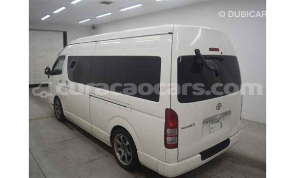 Buy Import Toyota Hiace White Car in Import - Dubai in Curacao Buy Import Toyota Hiace White Car in Import - Dubai in Curacao