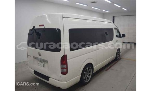 Buy Import Toyota Hiace White Car in Import - Dubai in Curacao Buy Import Toyota Hiace White Car in Import - Dubai in Curacao