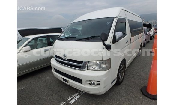 Buy Import Toyota Hiace White Car in Import - Dubai in Curacao Buy Import Toyota Hiace White Car in Import - Dubai in Curacao